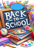 Composition Notebook Cover | Back To School Art Notebook Composition Notebook – Cute School Supplies (Notebook Included) | Cute School Supplies