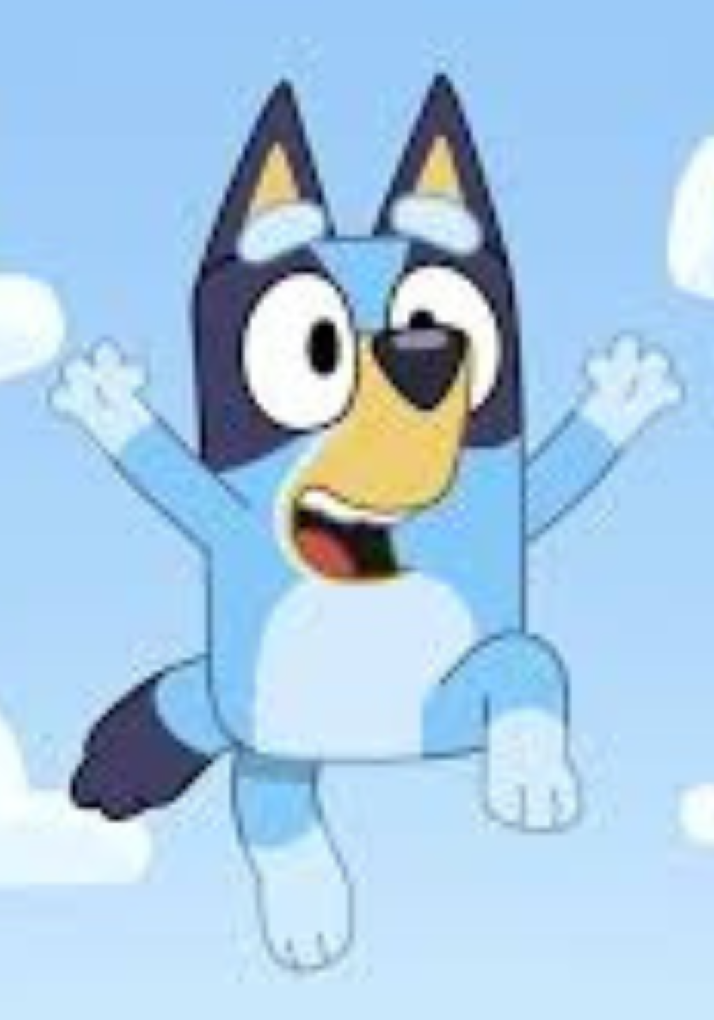 Bluey Stickers for Notebook