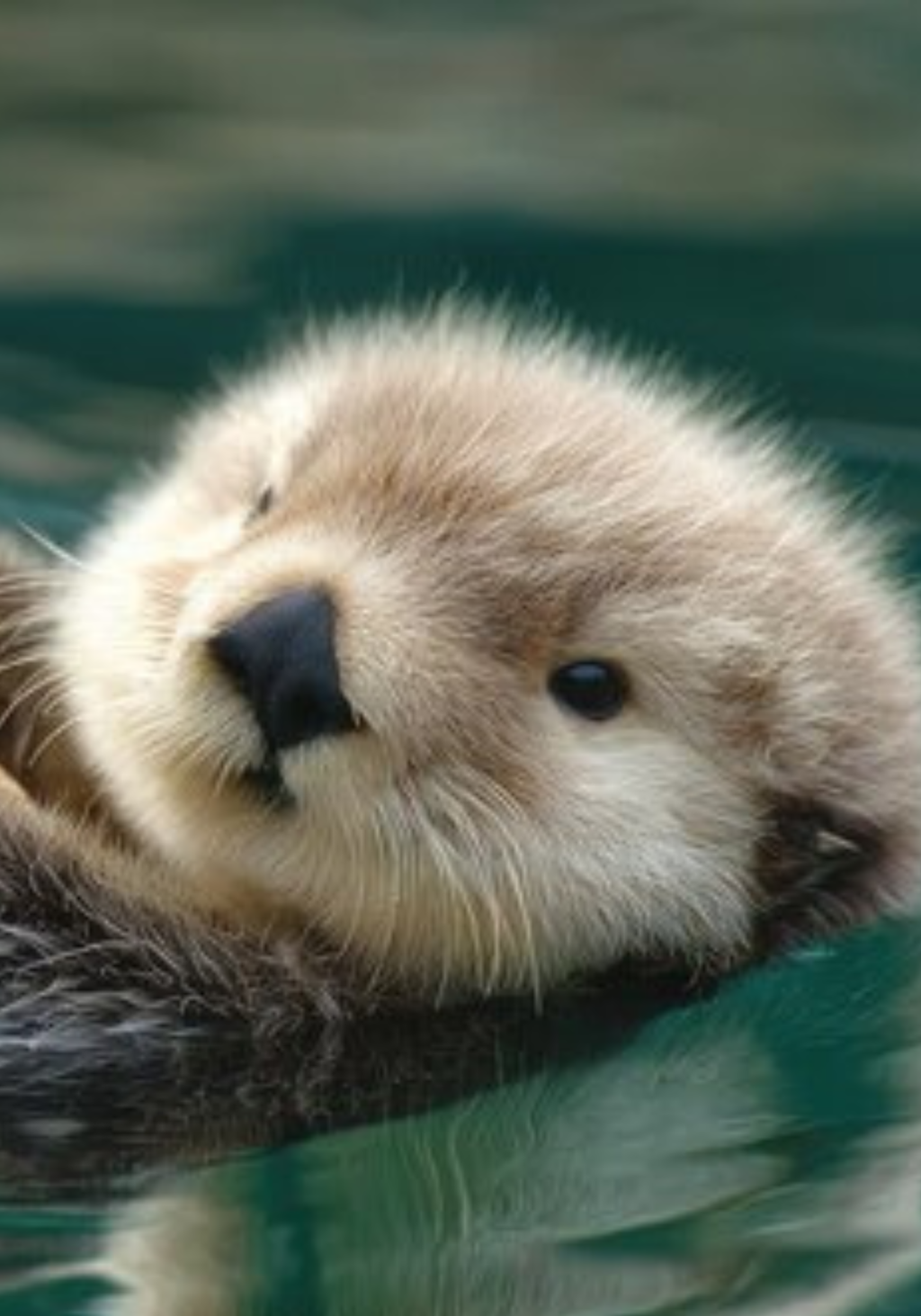 Composition Notebook  OTTER