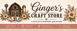Ginger's Craft Store - Home